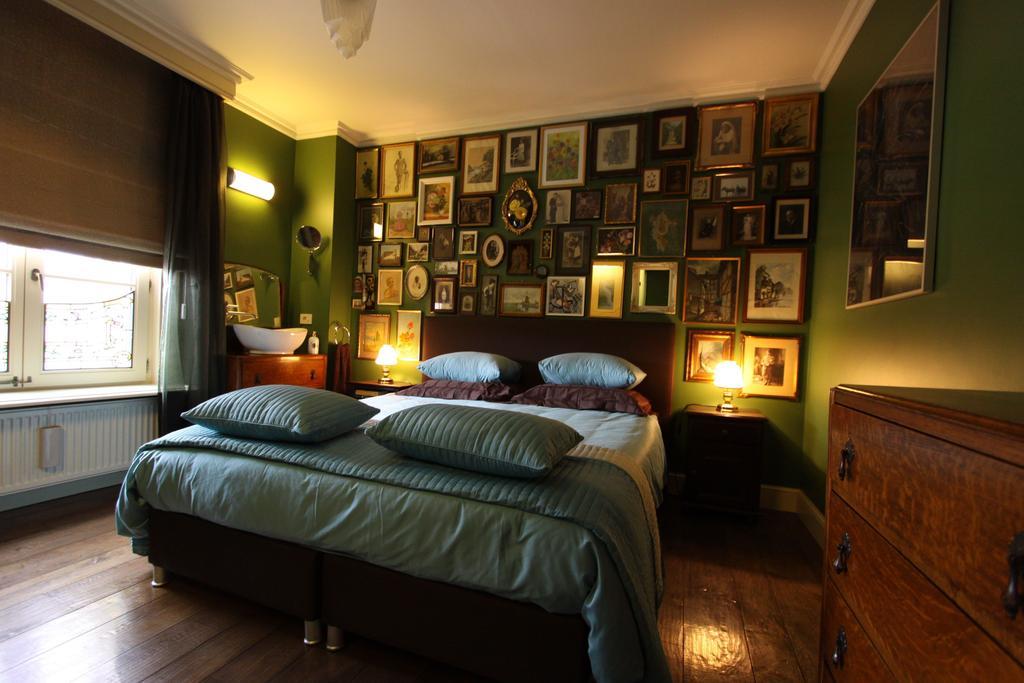 B&B De Lachende Engel Мехелен Номер фото