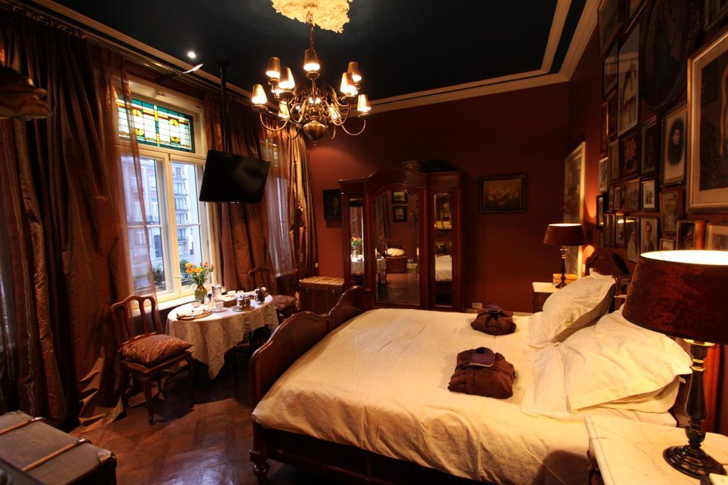 B&B De Lachende Engel Мехелен Номер фото