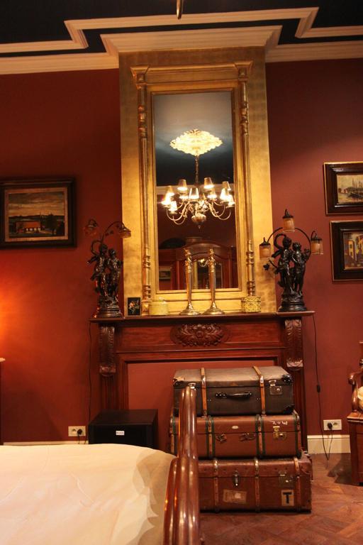 B&B De Lachende Engel Мехелен Номер фото