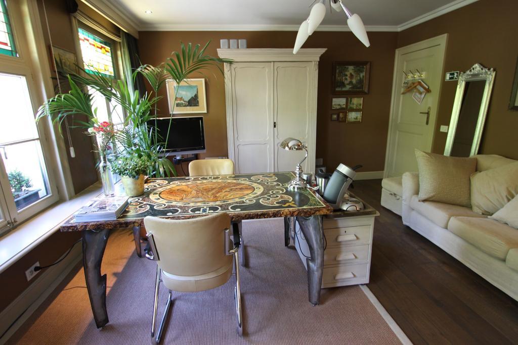 B&B De Lachende Engel Мехелен Номер фото